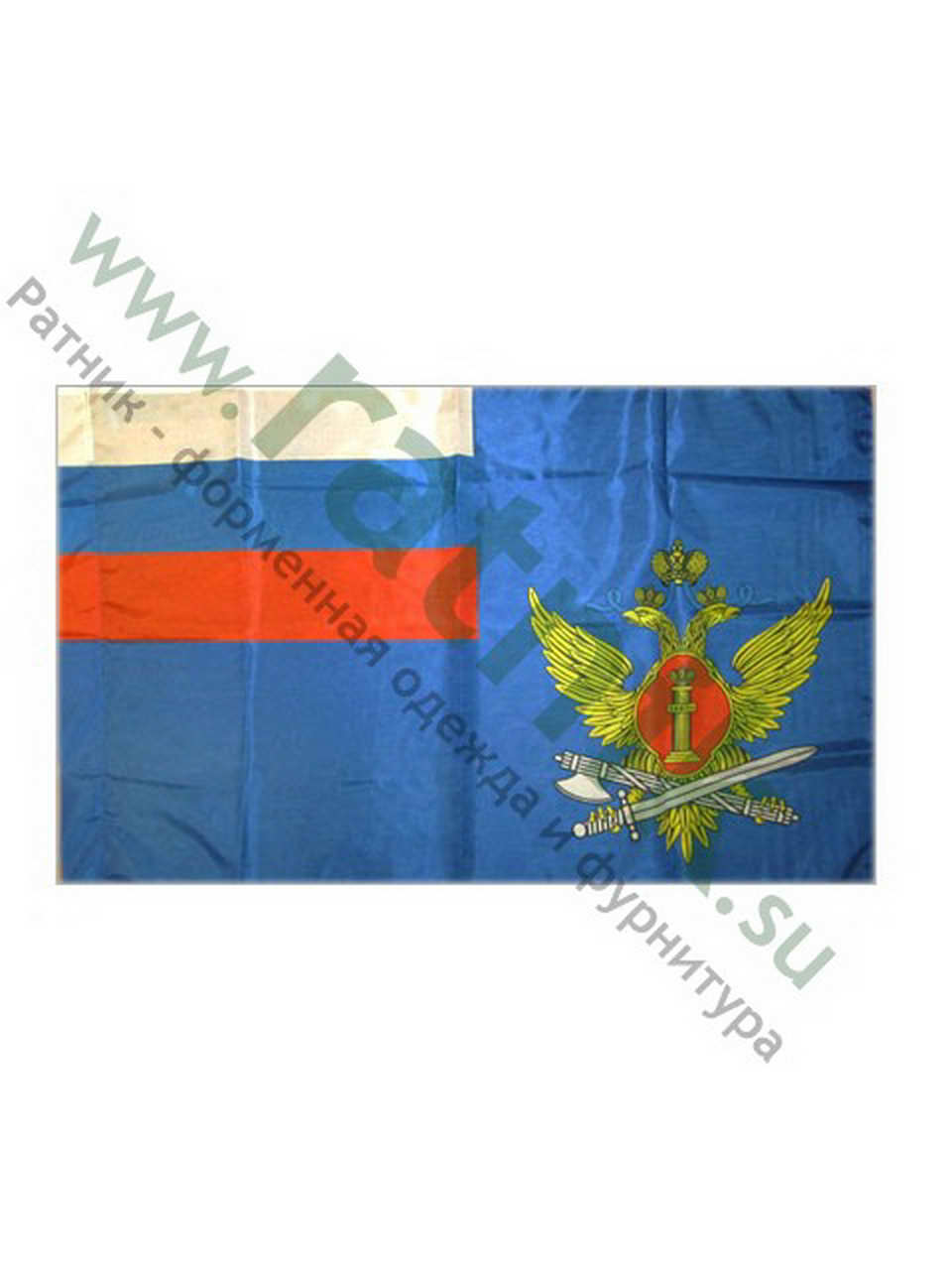 Флаг ФСИН 90х135