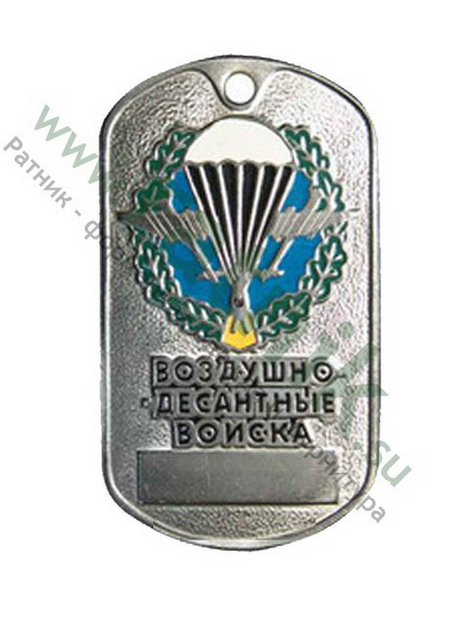 Жетон Эмблема в венке ВДВ