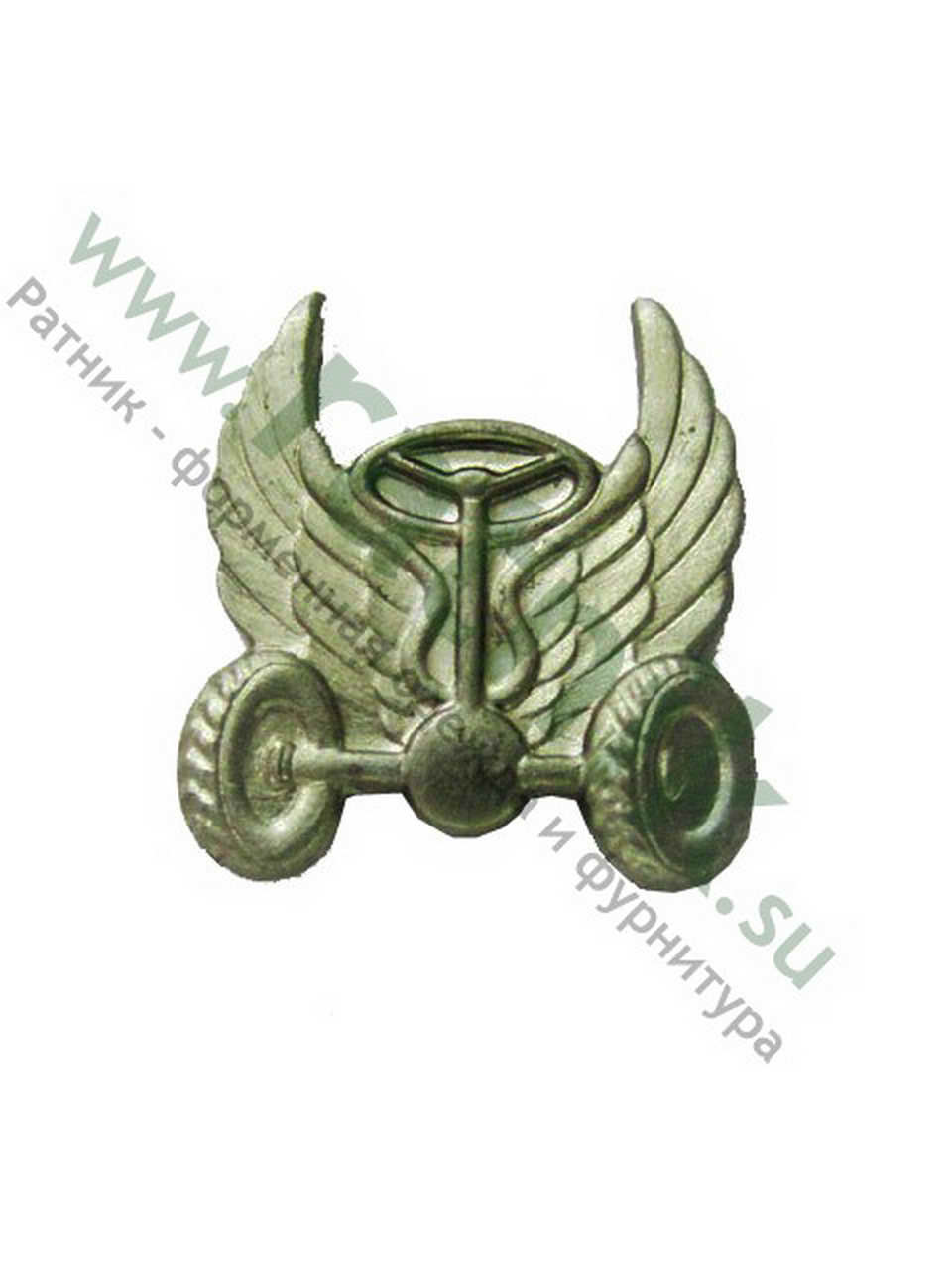 Эмблема петличная Автомобильные войска (полев.)