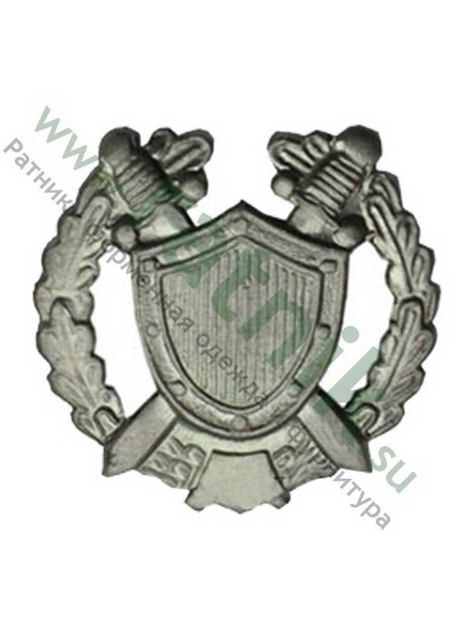 Эмблема петличная Юстиция (полев.)