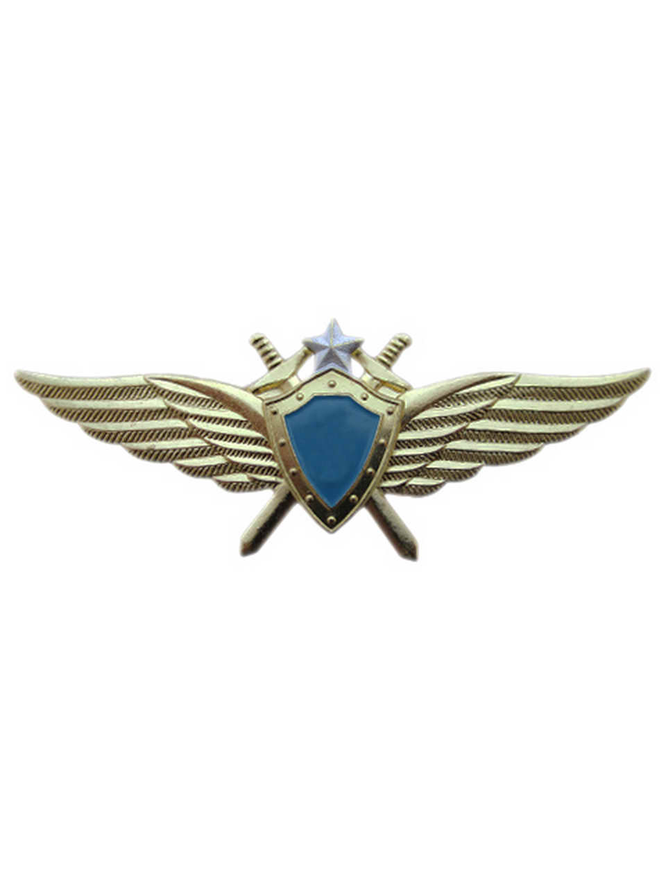 Знак Классность ВВС нов/обр чистая