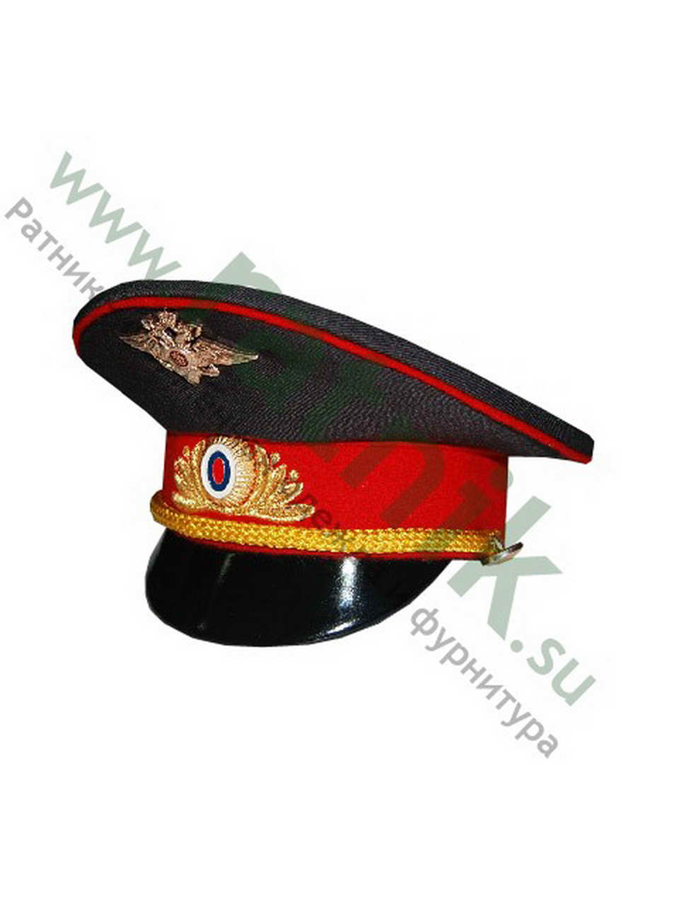 Фуражка сувенирная вышитая